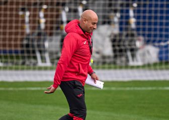 Nafti: “Le doy importancia máxima a la Copa, como un partido de Liga”