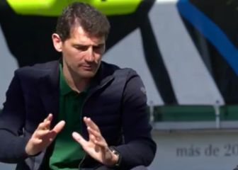 Casillas explica la gran explosión de Benzema