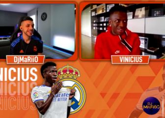 Vinicius se ganará a la afición madridista con estas declaraciones