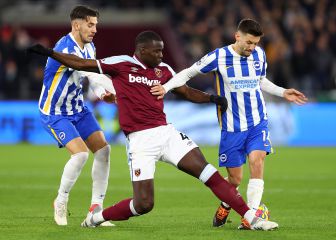 El West Ham tropieza pero sigue en 'zona Champions'