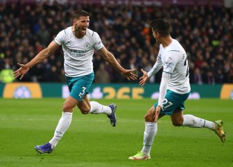 El City no falla en casa del Villa