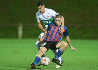 Carrillo resuelve la papeleta