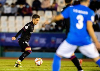 Alessio se estrena con festival en Melilla