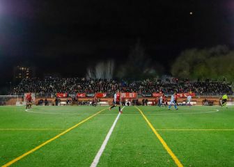 El Lugo doblega en los penaltis a una Unión Adarve superior