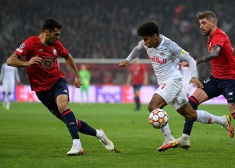 Mensaje claro de Adeyemi: 