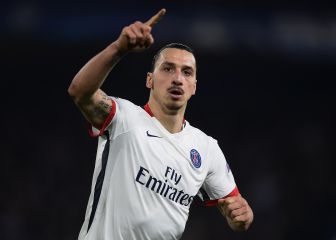 Ibrahimovic se ofreció al PSG