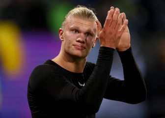 Confirmado: Haaland, sin cláusula liberatoria