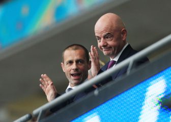 La FIFA, satisfecha con la 