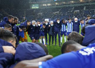 El Portimonense le propone al Oporto un duelo de pocos goles