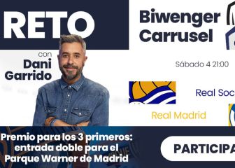 ¡3 entradas dobles para el Parque Warner de Madrid en juego en el Reto Biwenger Carrusel de este sábado!