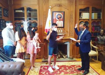 El español que jugará la Copa del Sudeste Asiático con Filipinas