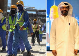 Qatar sorprende con su cifra oficial de obreros muertos