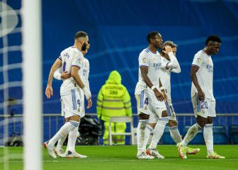 Muchos minutos en pocas piernas