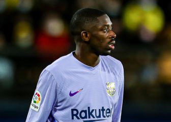 La influencia negativa del agente de Dembélé