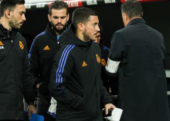 Una 'oferta' sorpresa para Hazard