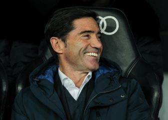 Marcelino se queda sin victorias