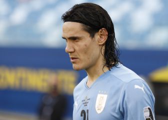 Cavani quiere ir al Barça