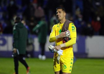 Una luz para Joel Robles