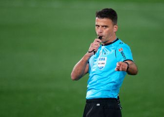 Gil Manzano arbitrará el Real Sociedad- Real Madrid