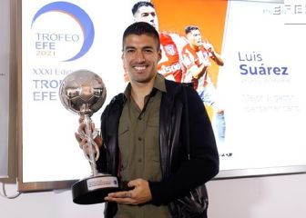Luis Suárez: 
