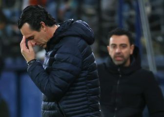Nervión, cielo local e infierno visitante para Unai Emery