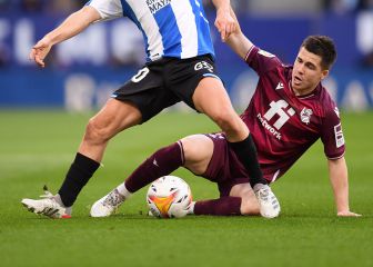 Zubeldia se recupera a tiempo para el Madrid