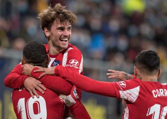 El Atleti se despide del Wanda