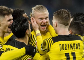 La baza del Madrid por Haaland