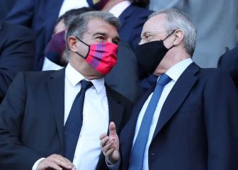 Madrid, Barça y Athletic tienen alternativa a LaLiga-CVC