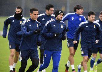 Otra decepción en la Copa del Rey para el Oviedo