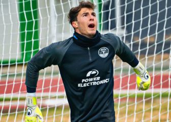 Carcedo ya ha utilizado a todos