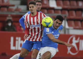 El Fuenla pierde a Juanma, que tiene roto el ligamento cruzado