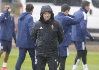 El Real Zaragoza afronta el Everest de su calendario