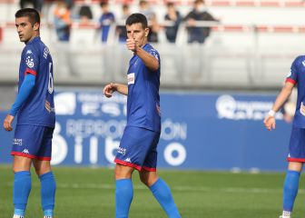 Arregi, un centenario en el once