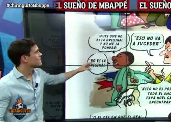 Mbappé ha vuelto más locos a los madridistas con esto