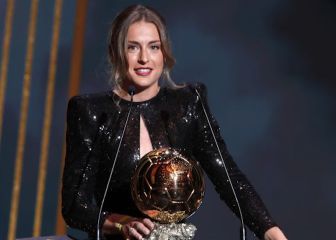 Alexia Putellas Premio AS del Deporte 2021