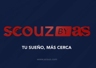 Scouz by AS: cumple tu sueño de ser futbolista