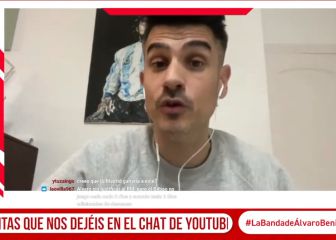 Álvaro Benito y el volante que podría dar el paso en el Madrid y que nadie piensa en él