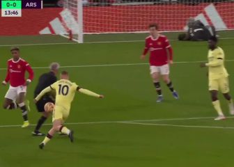 Palos a De Gea por algo de lo que no tiene ninguna culpa: atiendan a la repetición