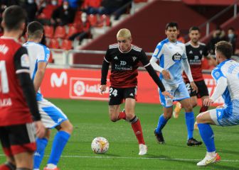 El Mirandés se medirá al Lugo en la segunda ronda copera