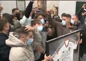 La premonición del Arenteiro