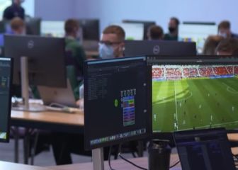 FIFA estrena un sistema de análisis de datos revolucionario