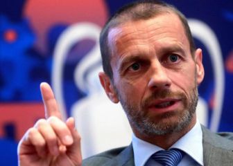 Ceferin elige al mejor jugador del mundo; el madridismo sonríe