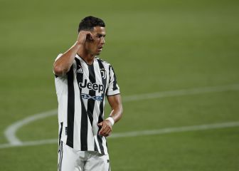 La policía vuelve a la sede de la Juve por Cristiano