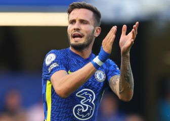 La encrucijada de Saúl: de nuevo al lateral y unido a Griezmann