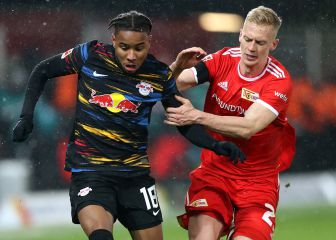 El Union Berlín se mete en Champions y hunde al Leipzig