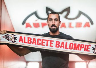 Sergi Maestre será baja ante el Alcoyano
