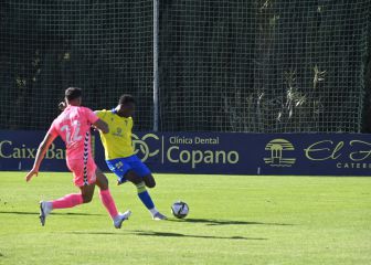 Segunda RFEF Grupo 4: resultados, partidos y clasificación de la jornada 14