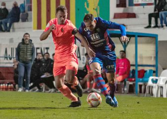 Tercera RFEF Grupo 11: resultados, partidos y clasificación de la jornada 16