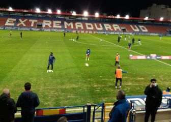 Al Extremadura se le activa la cuenta atrás